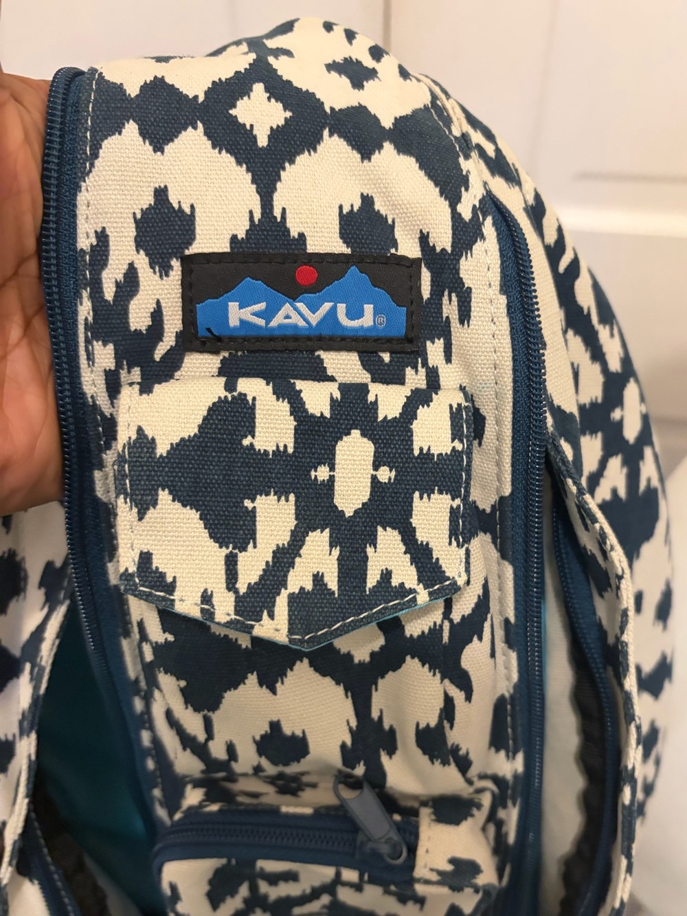 Kavu Rope Bag - Picture 3 of 5